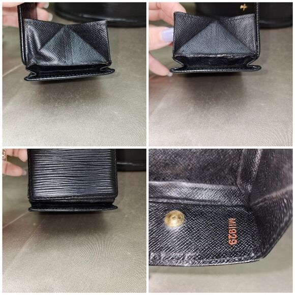 Authentic Louis Vuitton Epi St Jacques Tote W/ Matching Change Pouch & Dust Bag - Picture 15 of 17